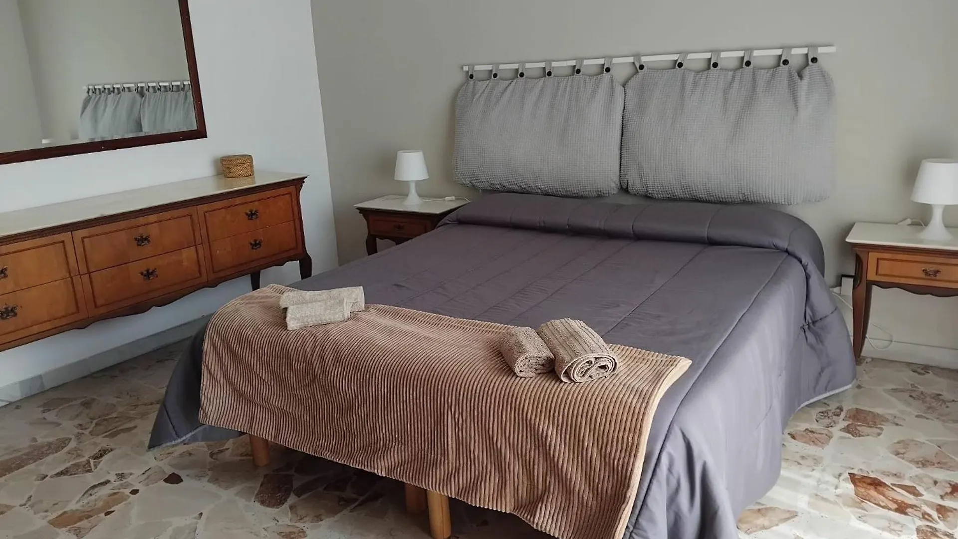 Vittoria Apartment 4 Posti Letto Parcheggio Libero Catania Italy