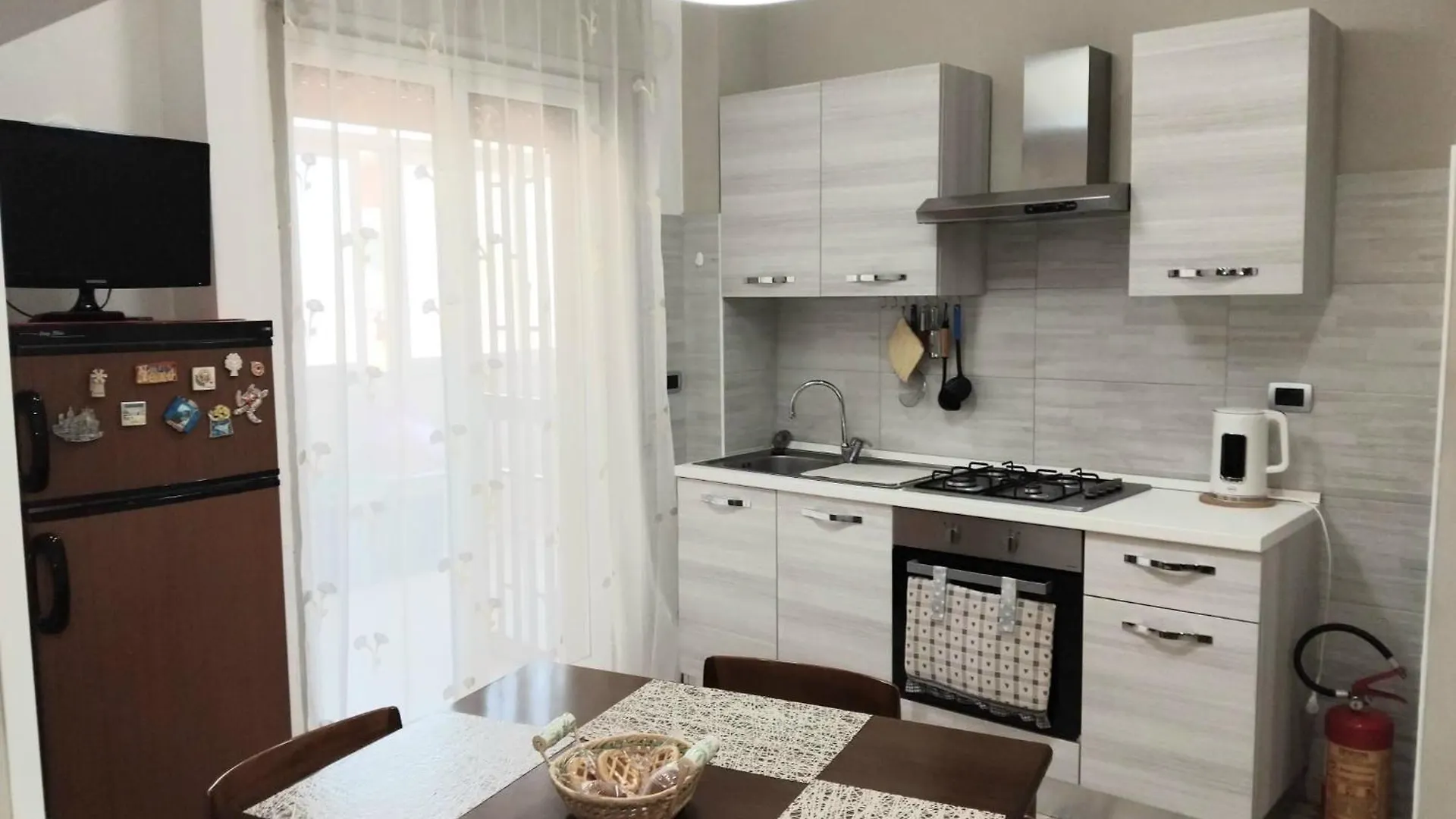 Vittoria Apartment 4 Posti Letto Parcheggio Libero Catania