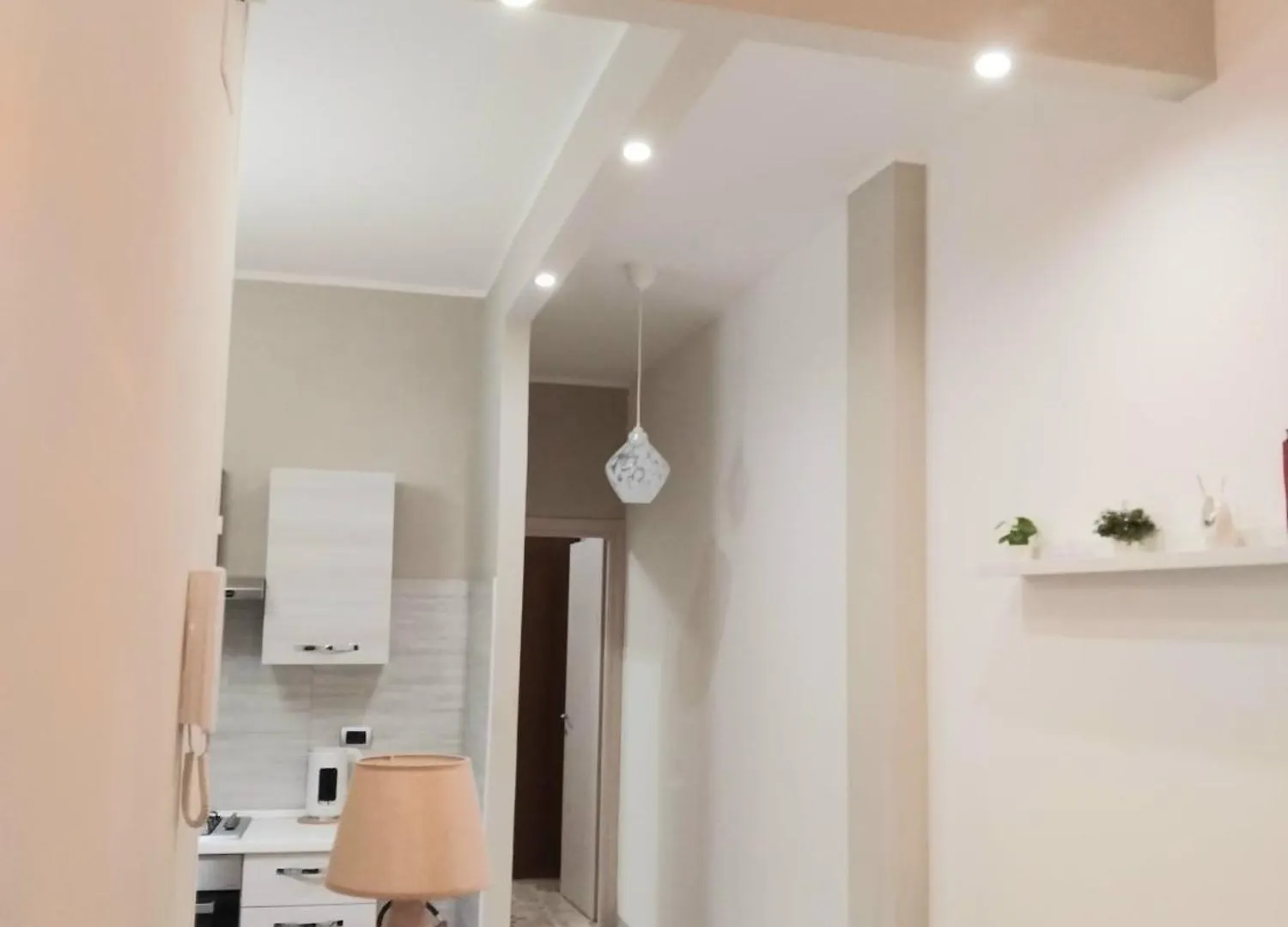 Vittoria Apartment 4 Posti Letto Parcheggio Libero Catania Italy