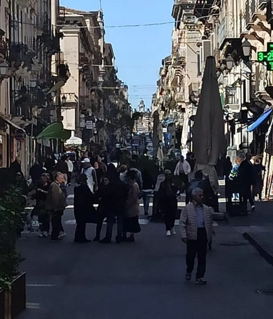 Vittoria Apartment 4 Posti Letto Parcheggio Libero Catania 0*,